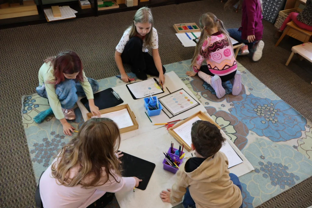 Parent Resources - Creative World of Montessori