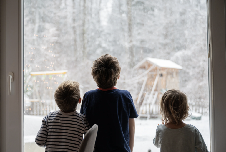 Winter Nature Exploration: Montessori Learning for Snowy Days